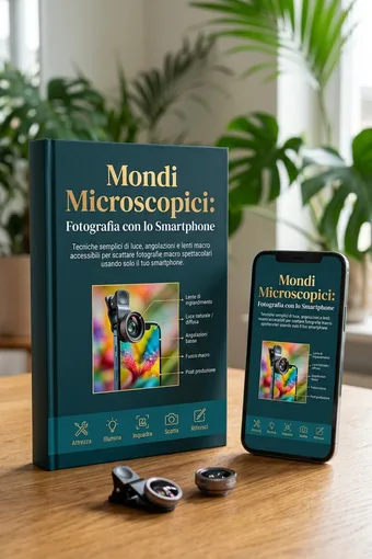Bonus 9: Mondi Microscopici