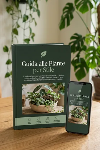 Bonus 1: Guida alle Piante per Stile