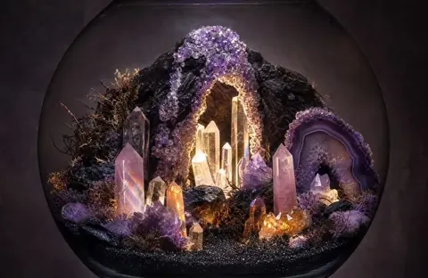 Terrarium Mistico